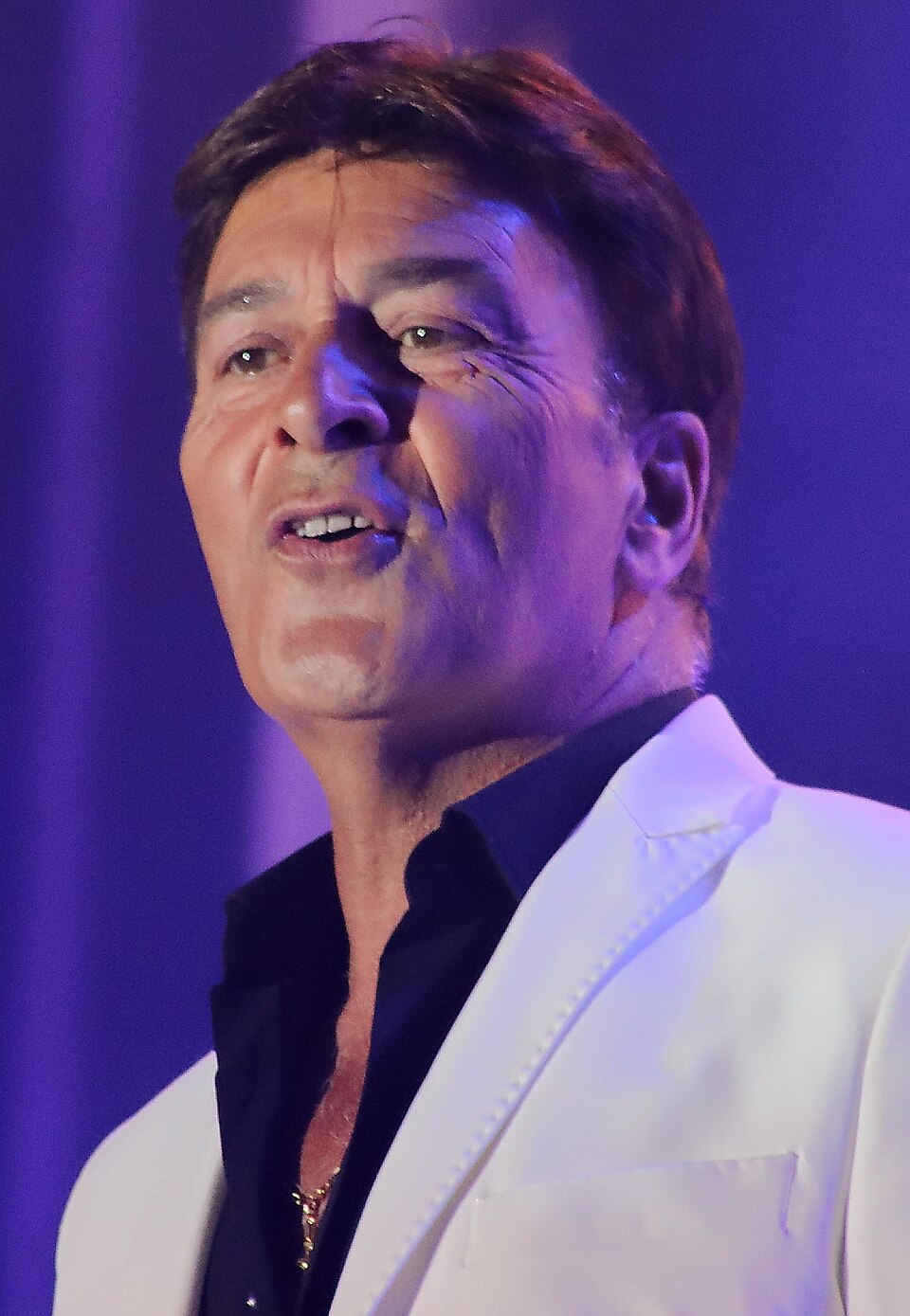 Tony Carreira