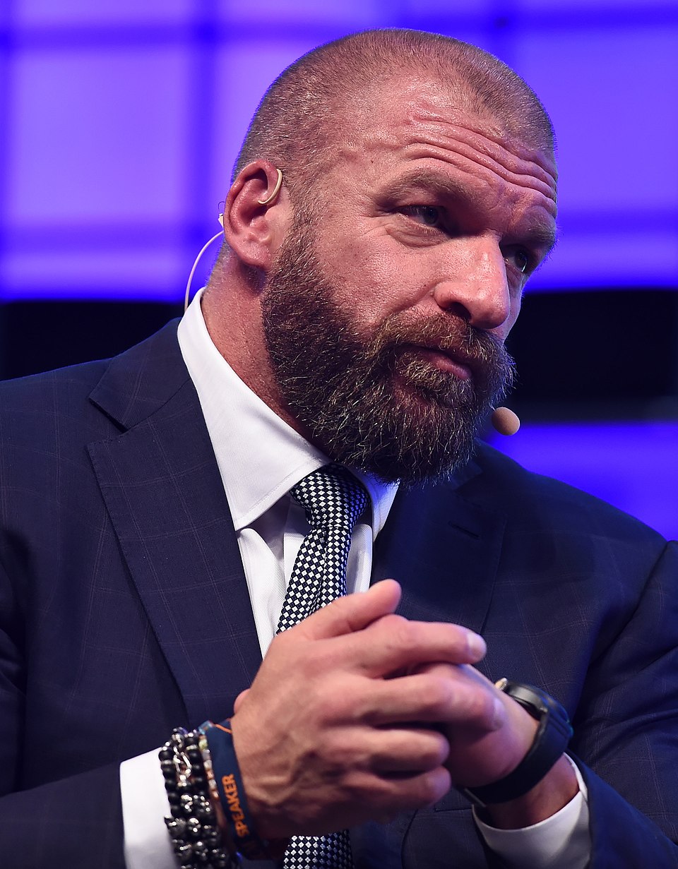 Triple  H