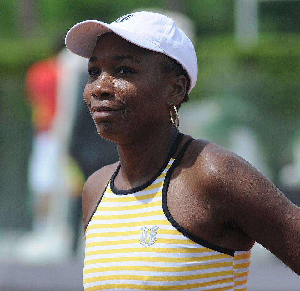 Venus  Williams