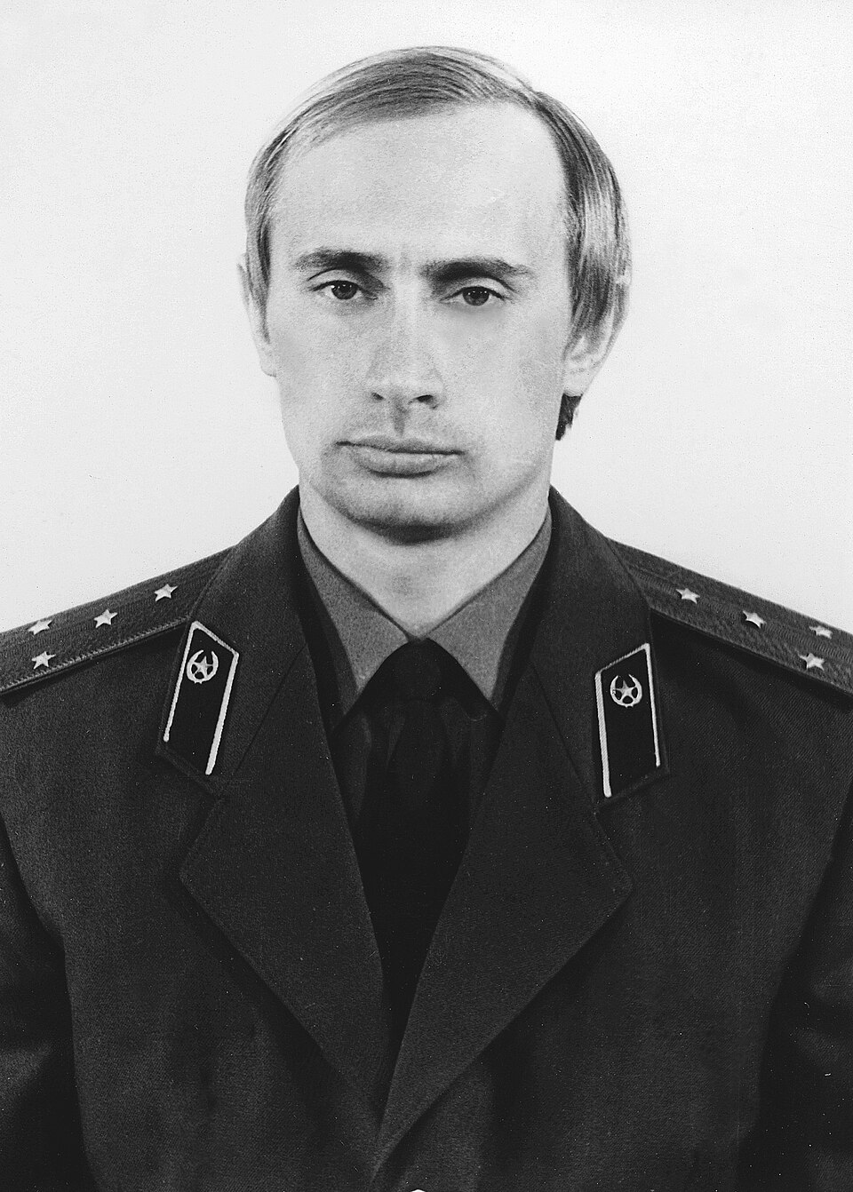 Vladimir Poutine