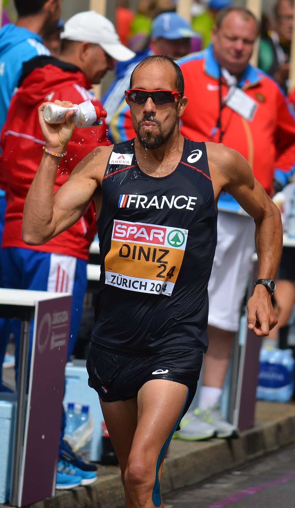 Yohann Diniz
